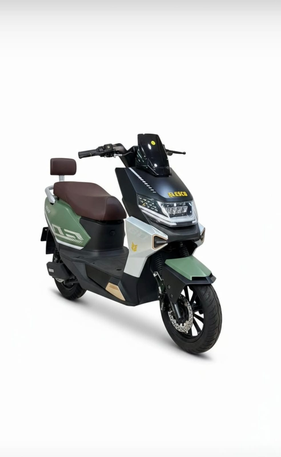Latest Elesco EV model